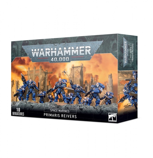 [99120101307] SPACE MARINES PRIMARIS REIVERS