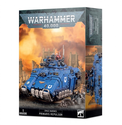 [99120101311] SPACE MARINES PRIMARIS REPULSOR