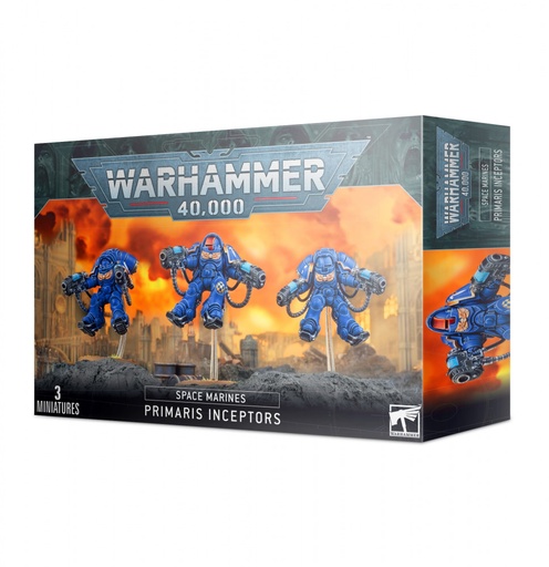 [99120101312] SPACE MARINES PRIMARIS INCEPTORS