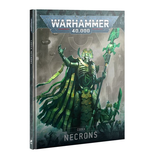 [60030110008] CODEX: NECRONS (ENG)