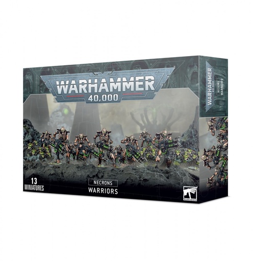 [99120110052] NECRONS: NECRON WARRIORS