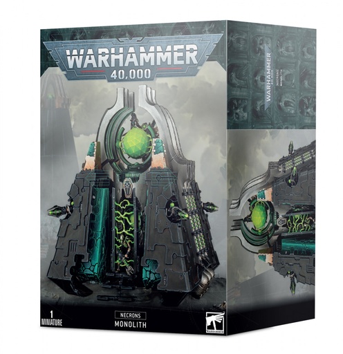 [99120110043] NECRONS MONOLITH