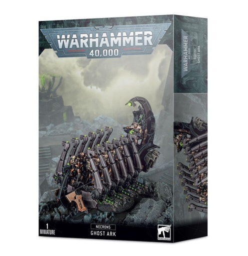 [99120110063] NECRON GHOST ARK / DOOMSDAY ARK