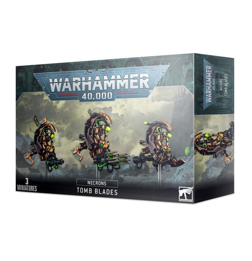 [99120110059] NECRONS: TOMB BLADES