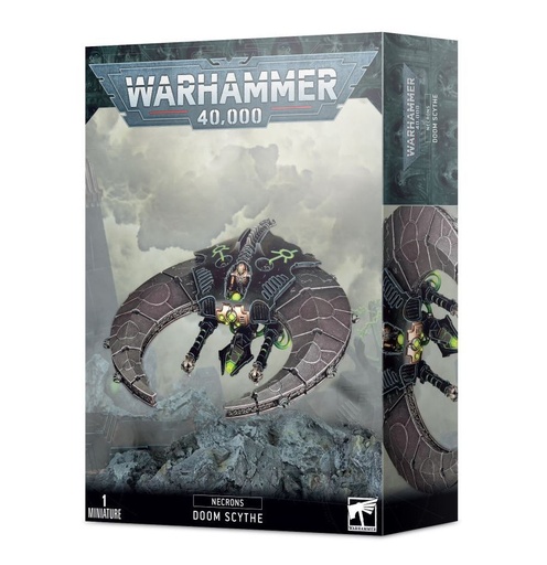 [99120110065] NECRONS: DOOM SCYTHE