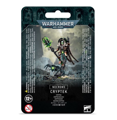 [99070110005] NECRONS CRYPTEK