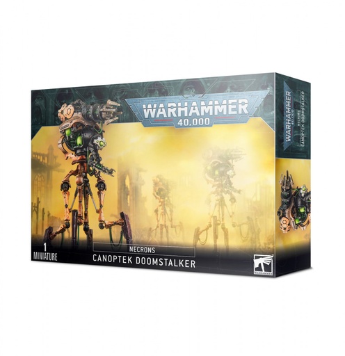 [99120110045] NECRONS CANOPTEK DOOMSTALKER