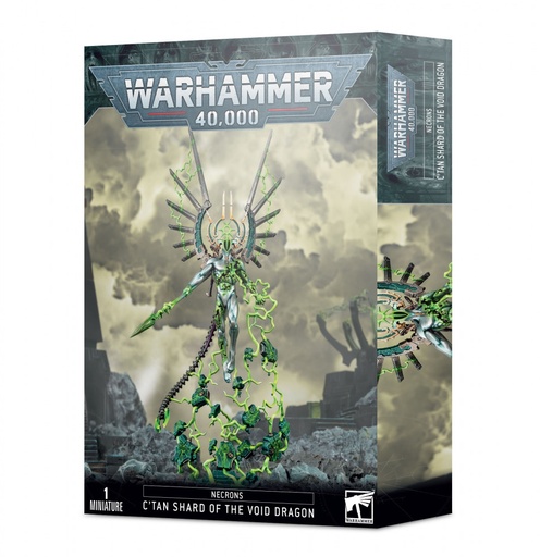 [99120110054] NECRONS: C'TAN SHARD OF THE VOID DRAGON