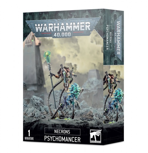 [99120110073] NECRONS PSYCHOMANCER
