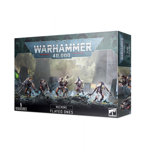 [99120110056] NECRONS: FLAYED ONES