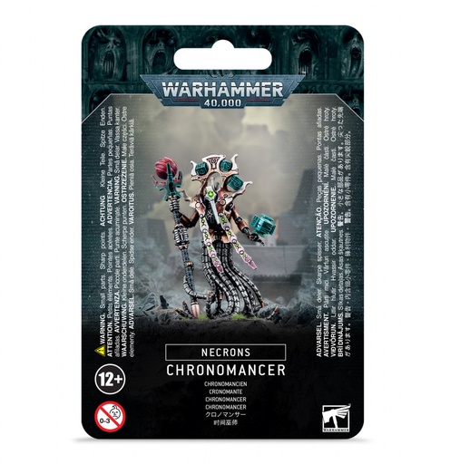 [99070110003] NECRONS CHRONOMANCER
