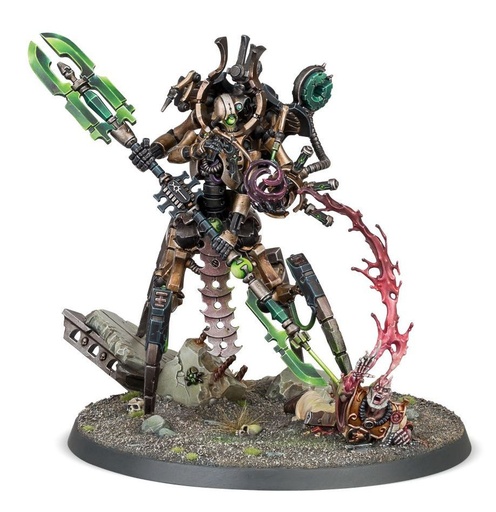 [99120110049] NECRONS ILLUMINOR SZERAS