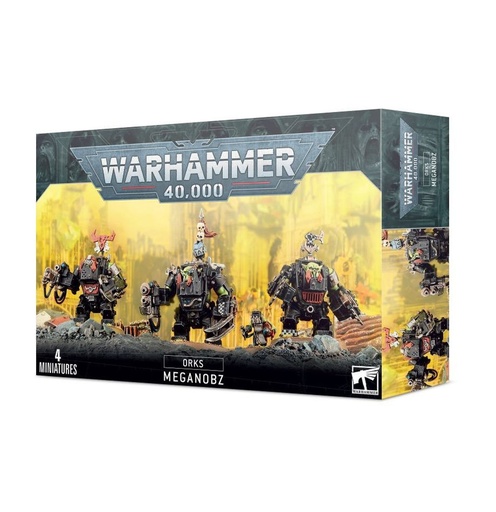 [99120103089] ORK MEGANOBZ