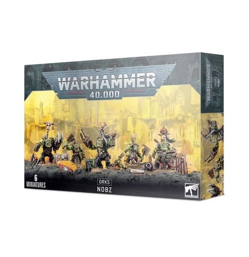 [99120103094] ORK NOBZ