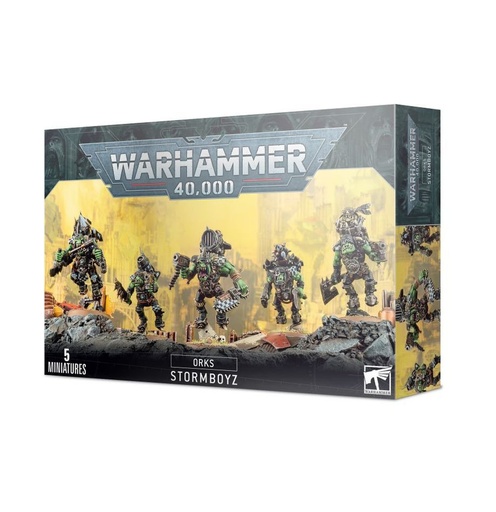[99120103095] ORK STORMBOYZ