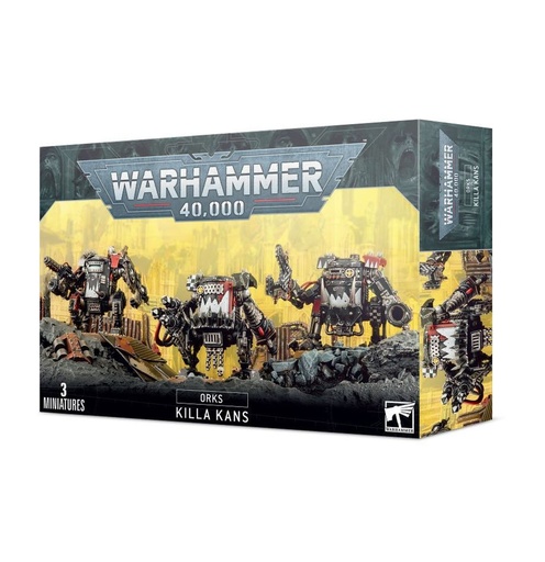 [99120103085] ORK KILLA KANS
