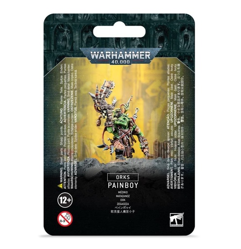 [99070103005] ORKS PAINBOY