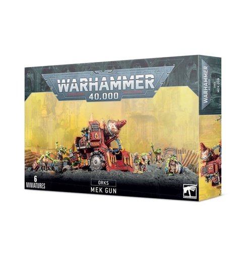 [99120103086] ORK MEK GUN