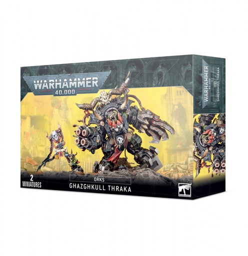 [99120103079] ORKS: GHAZGHKULL THRAKA