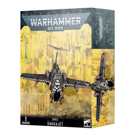 [99120103090] ORK WAZBOM BLASTAJET
