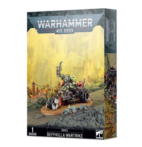 [99120103099] ORKS DEFFKILLA WARTRIKE
