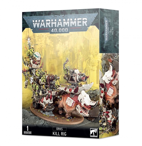 [99120103072] ORKS: KILL RIG