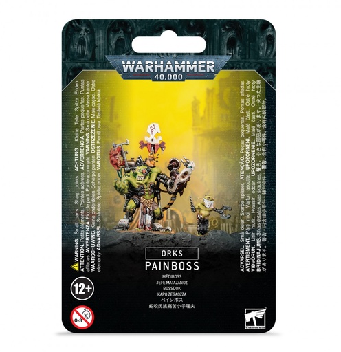[99070103006] ORKS: PAINBOSS