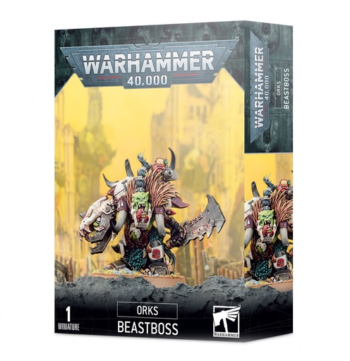 [99120103078] ORKS: BEASTBOSS