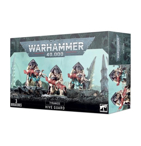 [99120106055] TYRANIDS: HIVE GUARD