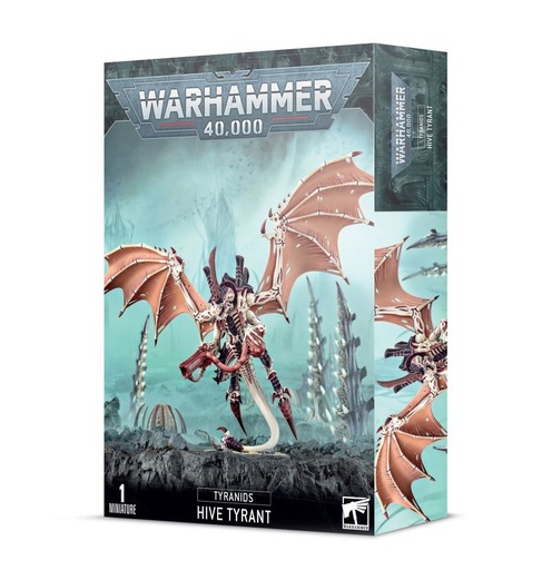 [99120106060] TYRANIDS: HIVE TYRANT