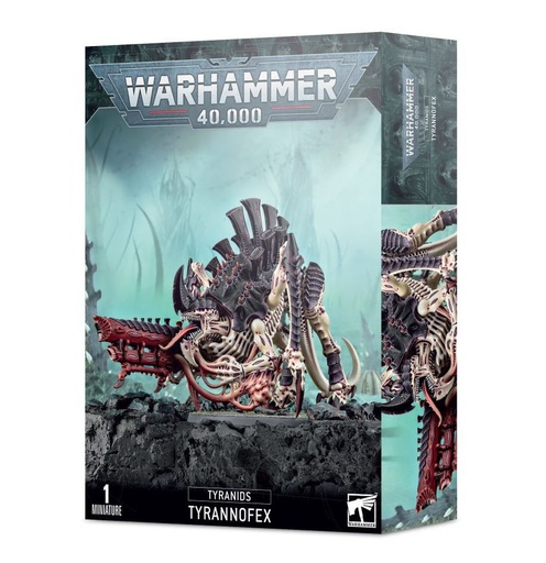 [99120106054] TYRANID TYRANNOFEX / TERVIGON
