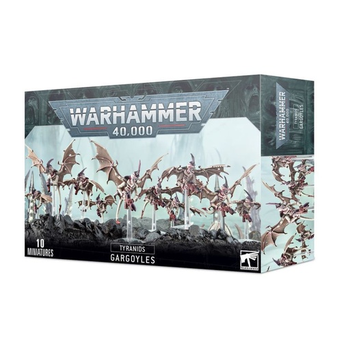 [99120106052] TYRANIDS: GARGOYLES