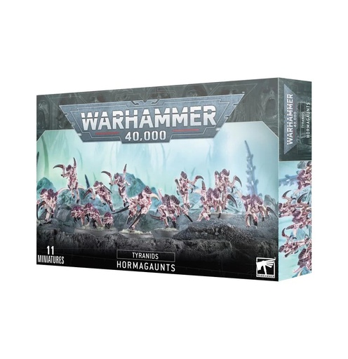 [99120106073] TYRANIDS: HORMAGAUNTS