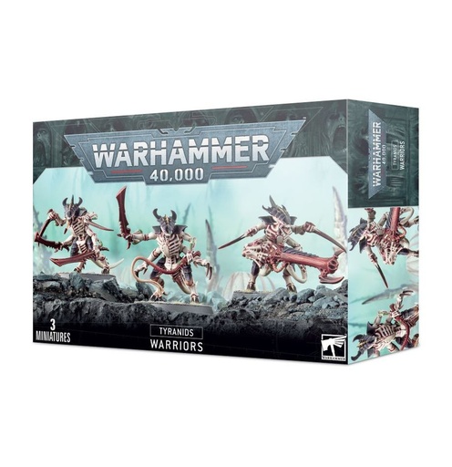 [99120106058] Tyranid Warriors (repack17)