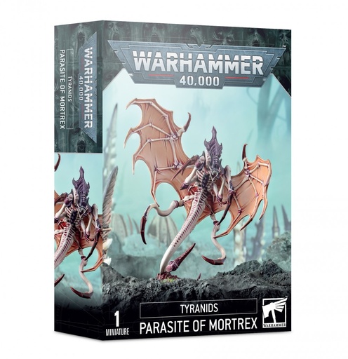 [99120106050] TYRANIDS: PARASITE OF MORTREX
