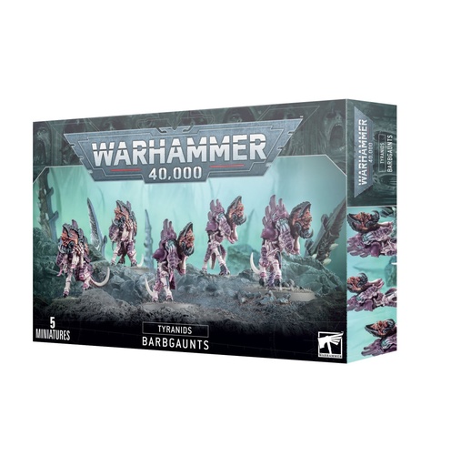 [99120106062] TYRANIDS: BARBGAUNTS