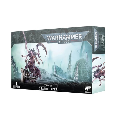 [99120106067] TYRANIDS: DEATHLEAPER