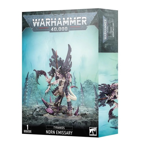 [99120106064] TYRANIDS: NORN EMISSARY