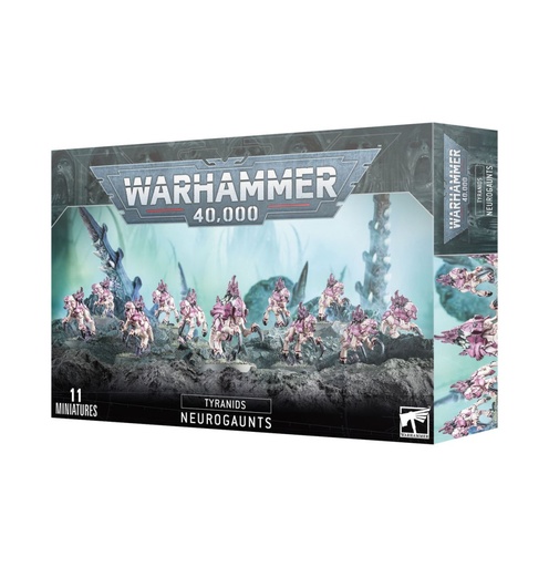 [99120106071] TYRANIDS: NEUROGAUNTS