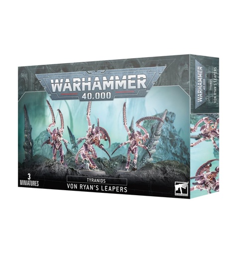 [99120106070] TYRANIDS: VON RYAN'S LEAPERS
