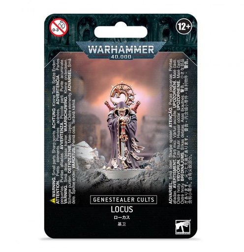 [99070117016] GENESTEALER CULTS LOCUS