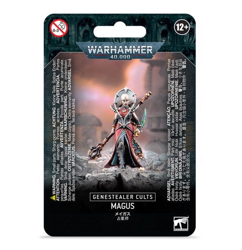 [99070117014] GENESTEALER CULTS MAGUS