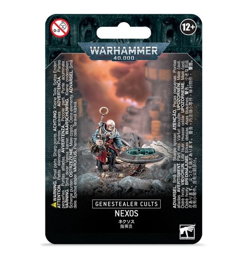 [99070117017] GENESTEALER CULTS NEXOS