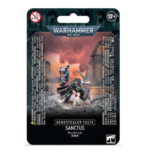 [99070117015] GENESTEALER CULTS SANCTUS
