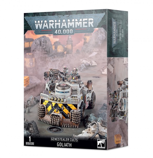 [99120117018] GENESTEALER CULTS GOLIATH