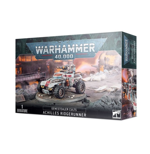 [99120117025] GENESTEALER CULTS: ACHILLES RIDGERUNNER
