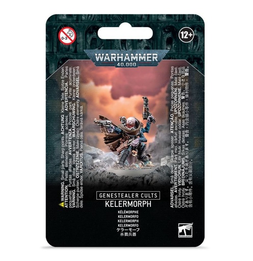 [99070117019] GENESTEALER CULTS KELERMORPH