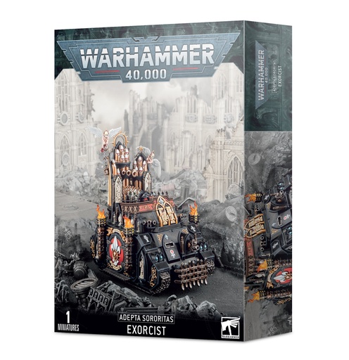 [99120108052] ADEPTA SORORITAS EXORCIST