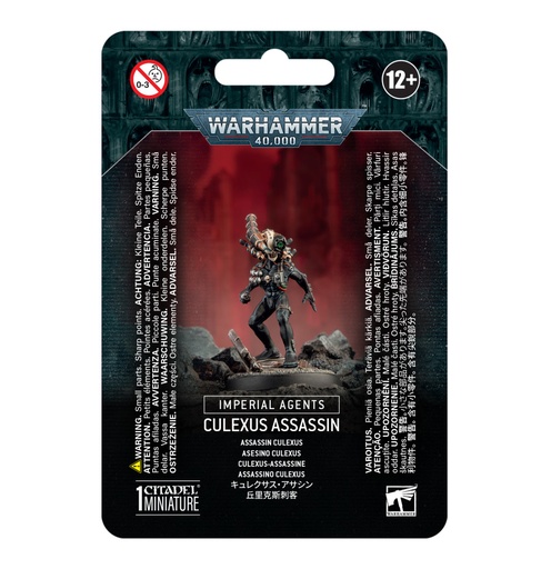 [99070108016] IMPERIAL AGENTS: CULEXUS ASSASSIN