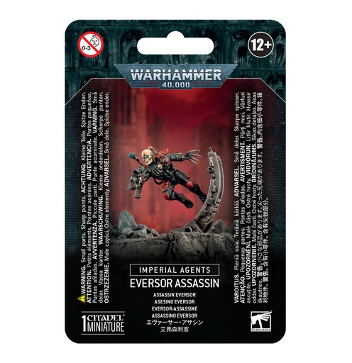 [99070108015] IMPERIAL AGENTS: EVERSOR ASSASSIN